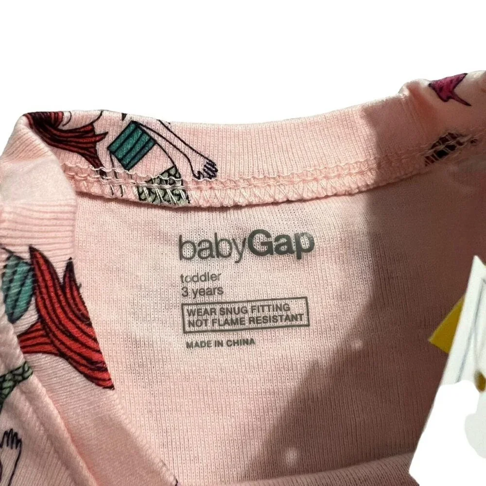 GAP starfish feature